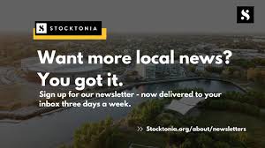 Stocktonia News Service (@Stocktonia_News)