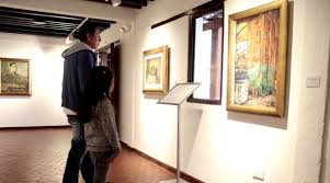 En esta época egas produce la primera serie de obras indigenistas, entre ellas, este retrato al que tituló. El Museo Camilo Egas Ofrece Un Nuevo Rostro El Comercio