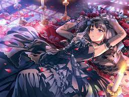 She has an easily withdrawn and pessimistic personality, but is also the type to go to extremes for things she has decided on. Rinko Shirokane Singing Battle Bride Bestdori The Ultimate Bang Dream Gbp Resource Site