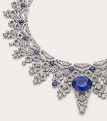 We did not find results for: Barocko High Jewelry Necklace With Sapphires Bvlgari 266308
