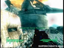 Fallout 3 walkthrough and guide. The Guns Of Anchorage Fallout 3 Guide And Walkthrough