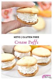 Maybe you would like to learn more about one of these? Keto Cream Puffs Trina Krug