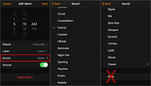 This marks arguably the biggest ui change for ios since it was first introduced. Iphone Alarm Not Working Here Are 10 Ways To Fix It