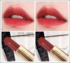 Estee Lauder Pure Color Envy Matte Persuasive 333 Review And