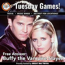 We're kicking off the week with fun! TRIVIA