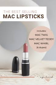 Mac Mini Lipstick Review 2020 Aye Lined Uk Scottish Beauty Lifestyle Blog In 2020 Best Selling Mac Lipsticks Lipstick Mac Lipstick Velvet Teddy