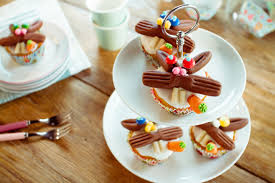 Osterhasen Muffins Rezept Lecker Osterrezepte Ostern