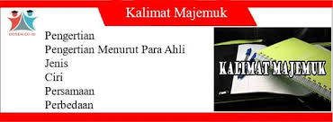 #seratusinstitutedotcom #sinotifonlinedotcom #salam100 #mencerdaskanbangsa misalkan ada sebuah persamaan kuadrat , maka untuk menyelesaikannya dapat. Kalimat Majemuk Jenis Ciri Persamaan Perbedaan Unsur