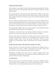 #chauvin #chauvinisme soldat à 18 ans, #nicolaschauvin a fait toutes les campagnes. Pengertian Nasionalisme