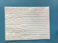 Absorbent 4 Ply Paper+Threads Customized Size 30*40cm/40X50cm Surgical Hand  Towels