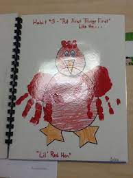 Habit 3 Put First Things First Work Then Play Put First Things First Leader In Me Habit Books