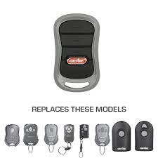 Genie 3 Button Garage Door Opener Remote Model G3t R The Genie Company