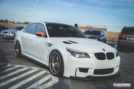 Unique Bmw E60 M5 Up For Grabs For 59 000 Autoevolution