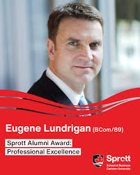 Sprott PhD Candidate Angel Henchey will present her paper "Examining the  Subjectivity of Career Success: A Review of Career Success  Operationalization around the World" at the #AIB2024 Conference today!