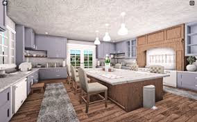 Plus your entire music library on all your devices. V Code V On Twitter Suburban Family Home Blue Kitchen I M Not Sure When This Build Will Be Up Because I M Still Working On It I Have Been Super