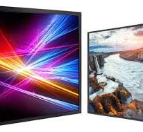 CDS Square LCD Displays, square monitors for retail & museums