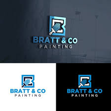 The ideas are boundless, therefore, as you are looking for your perfect design, keep in mind the message you want to send through your logo design. Professional Painting Company Logo Logo Business Card Contest 99designs