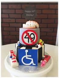 Funny 50th Birthday Cakes For Ladies Pin By Reneice J Stevenson On Craig S 40th All Black Day Party Over The Hill Cakes Cool Birthday Cakes Funny 50th Birthday Cakes
