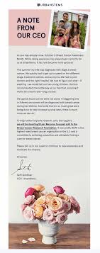 The cancer awareness dates found on this page are officially recognized annually as a national or international awareness date or observance. 9 Breast Cancer Awareness Month Emails That Show Us How To Connect Email Design