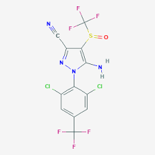 What are some products that contain fipronil? Fipronil C12h4cl2f6n4os Pubchem