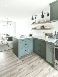 Modern Olive Green Kitchen Before After Green Kitchen Modern Olive Luxury Homes Interior French Home Decor Olive Green Kitchen