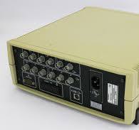 16426 PROMAX TV PATTERN GENERATOR GV898AES01 W/ INSTRUCTION ...