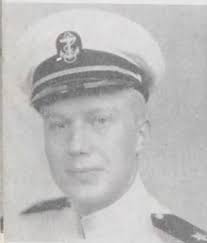 LTJG Frederic Cole Talbot (1920-1998)