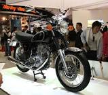 YAMAHA-SR
