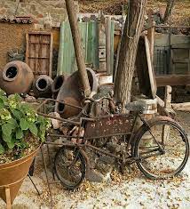 untitled cyprus island cyprus old bikes