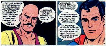 Spoiler: Lois and Lana are cured.