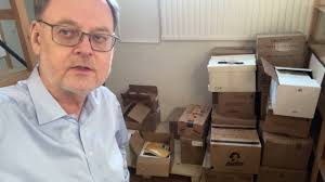 Large donation from Canada |