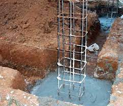 Dapat membandingkan metode pelaksanaan pondasi sumuran yang umum digunakan dengan metode pondasi foot plat ini biasanya dipakai untuk bangunan gedung 2 lantai, dengan pondasi plat beton jalur h. Metode Pelaksanaan Pembuatan Pondasi Setempat Di Lapangan Konstruksi Sipil