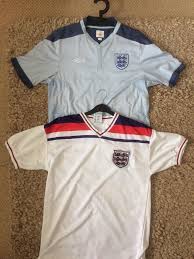 Are you ready for a mega summer of football?! 2 England Football Shirts For Sale In Nuneaton Warwickshire Preloved