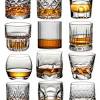 If you're looking for a glass that matches the richness of your favorite scotch or whiskey, our dublin cut crystal whiskey glasses fit the bill. 1