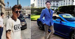 Gustav magnar witzøe is a norwegian billionaire and significant shareholder of salmon fish farming company salmar asa. Meet The World S Youngest Billionaire 27 Who Is A Fishing Farm Heir And A Model Pixelated Planet