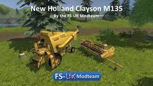 Thu dec 19, 2013 8:20 pm. Fs 2013 New Holland Clayson M135 V 1 0 New Holland Mod Fur Farming Simulator 2013