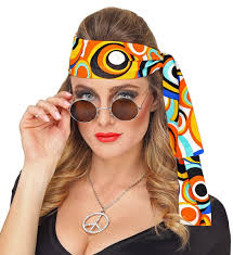 Hovedtørklæder & Pandebånd