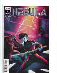 Nebula is a marvel comics character created by roger stern and john buscema who first appears in the avengers #257. Nebula 2 Of 5 Marvel Comics 2020 Nw08 Comic Books Modern Age Marvel Hipcomic