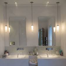 Vanity lighting bathroom awesome grezu home interior decoration. Over Mirror Bathroom Light Fixtures Trendecors