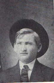 Vernon Ezekiel Padgett Sr. (1879-1926)