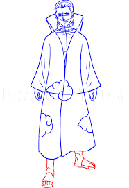 How To Draw Hidan Step By Step Drawing Guide By Dawn Dragoart Com To learn how to draw other kinds of shoes, like high heels and sandals, keep reading! how to draw hidan step by step