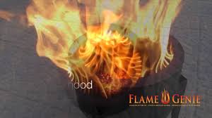 Check spelling or type a new query. Pellet Fire Pit Flame Genie Youtube
