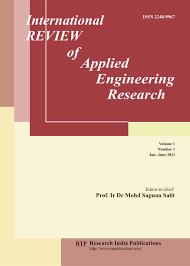 The editorial board encourages academicians, research scholars and partitions to publish their articles related to electronics and communication engineering and relevant fields. Iraer International Review Of Applied Engineering Research Computer Science Journals Journals Publishers Computer Science Journals In India Indian Journals Subscription Agency Indian Books Distributors