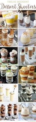 Making a shot glass out of ice is a cinch. 56 Best Mini Dessert Cups Ideas Desserts Dessert Recipes Dessert Cups