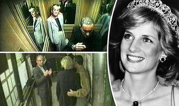 Princess Diana and Dodi Fayed romance ending — Lady Sarah McCorquodale thought relationship had little time left