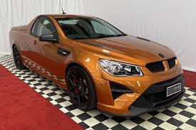 This is a list of vehicles enhanced by australian company holden special vehicles, the performance vehicle partner of holden. Hsv Gtsr Maloo W1 Could Sell For 1 Million Carsales Com Au