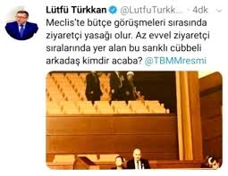 İyi partili lütfü türkkan'ın kızı dilara türkkan, babasına ait sirenli araçla emniyet şeridine girip kural ihlalleriyle arkadaşlarının yanına gitti. Iyi Parti Grup Baskanvekili Lutfu Turkkan Dan A Haber E Cirkin Saldiri Iste A Haber I Hedef Alan Iftira Ve Gercekler