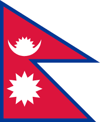 Antigua and barbuda flag coloring page. Nepal Flag Colors Flag Color Hex Rgb Cmyk And Pantone