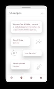 As such, it cannot do some of the things that the other bug this bug detector works in complete silence. Do Hidden Camera Detector Apps Work