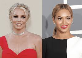 Winter may be here but it's sunshine and summertime in britneyland! Britney Spears Dances To Beyonce S Haunted Mix 105 1